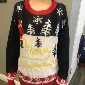 Ugly Christmas sweater